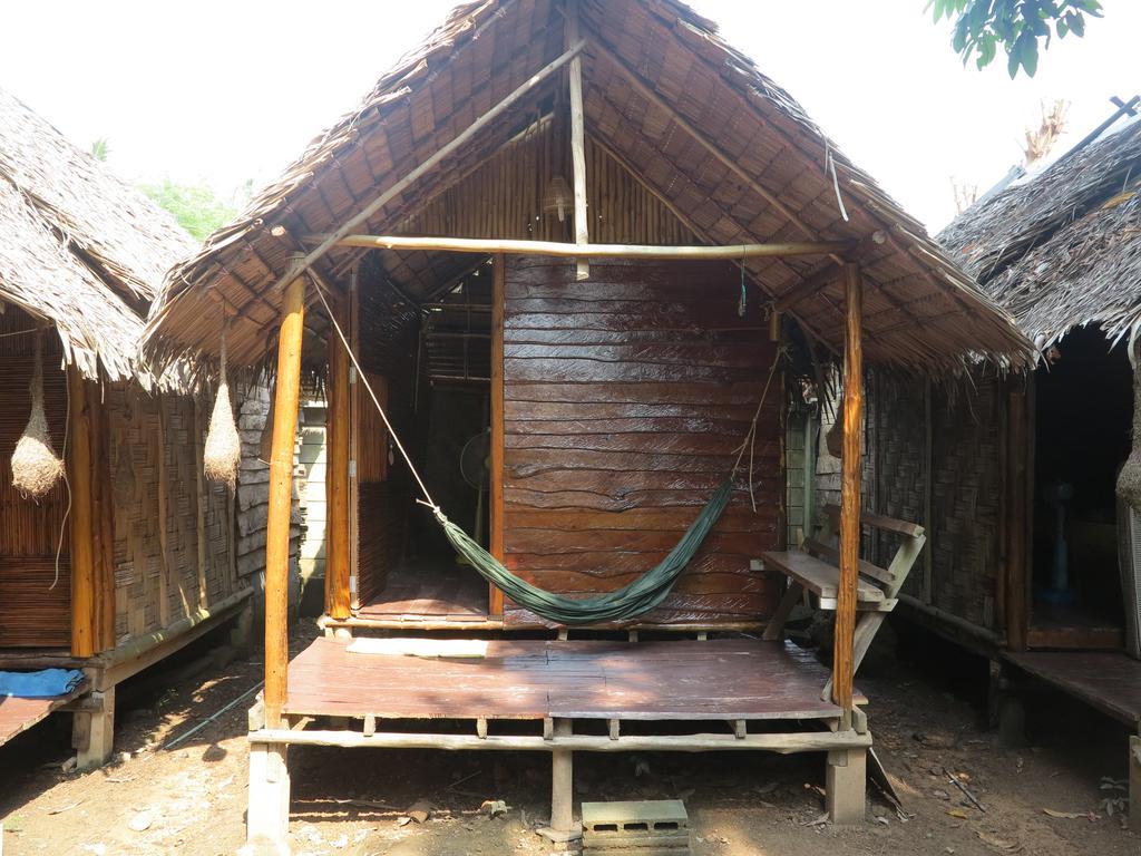 Отель Easy Huts Ко-Ланта Экстерьер фото
