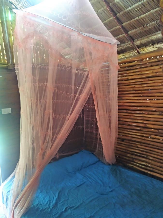 Отель Easy Huts Ко-Ланта Экстерьер фото