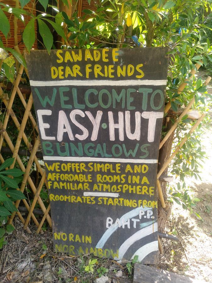 Отель Easy Huts Ко-Ланта Экстерьер фото