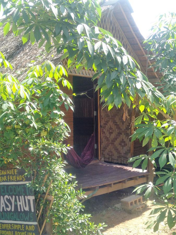 Отель Easy Huts Ко-Ланта Экстерьер фото