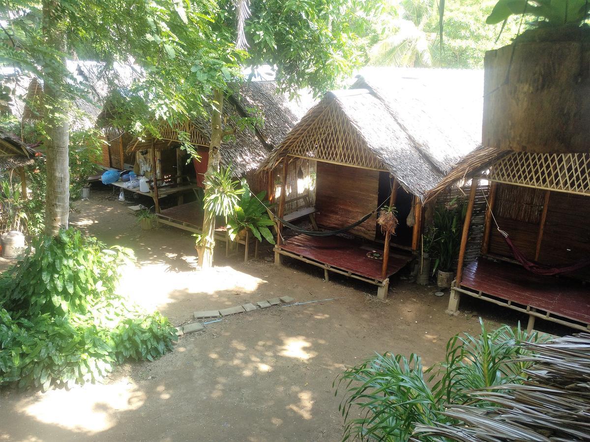 Отель Easy Huts Ко-Ланта Экстерьер фото