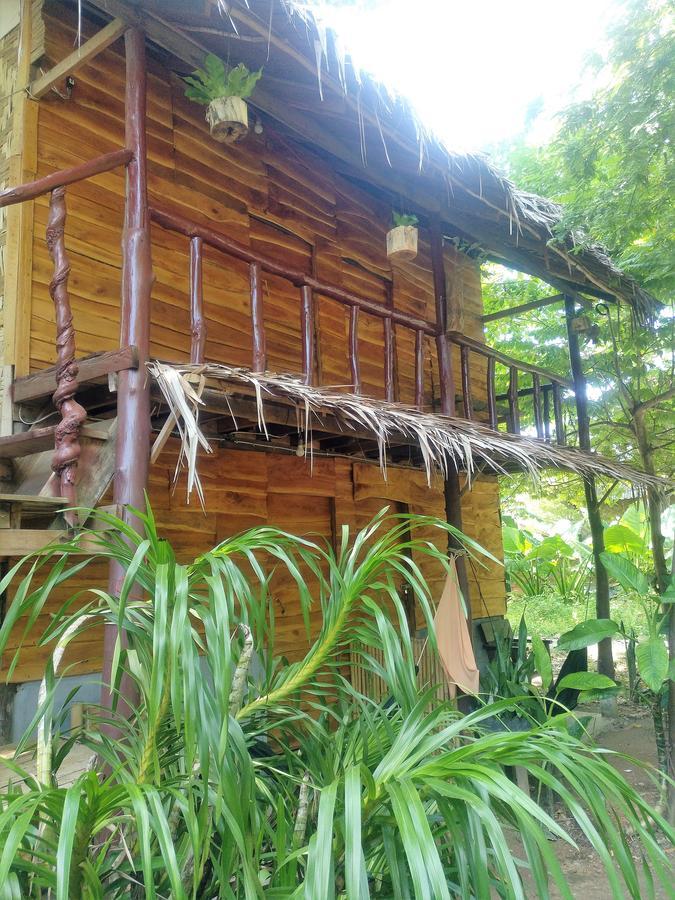 Отель Easy Huts Ко-Ланта Экстерьер фото