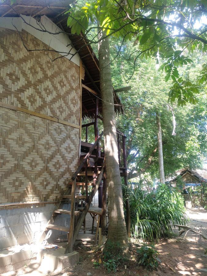 Отель Easy Huts Ко-Ланта Экстерьер фото