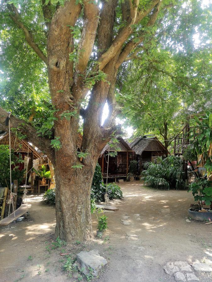 Отель Easy Huts Ко-Ланта Экстерьер фото