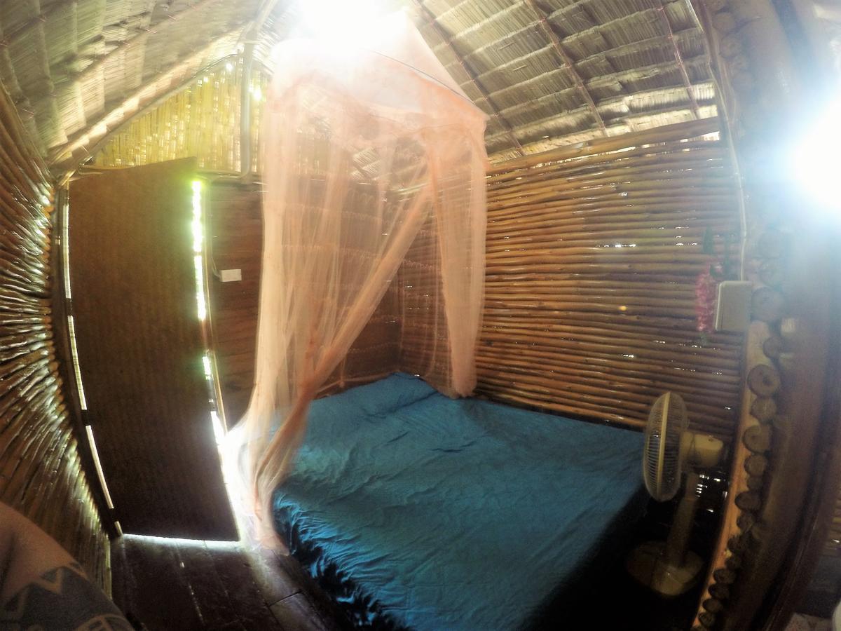 Отель Easy Huts Ко-Ланта Экстерьер фото
