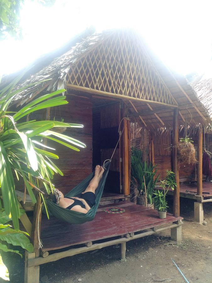 Отель Easy Huts Ко-Ланта Экстерьер фото