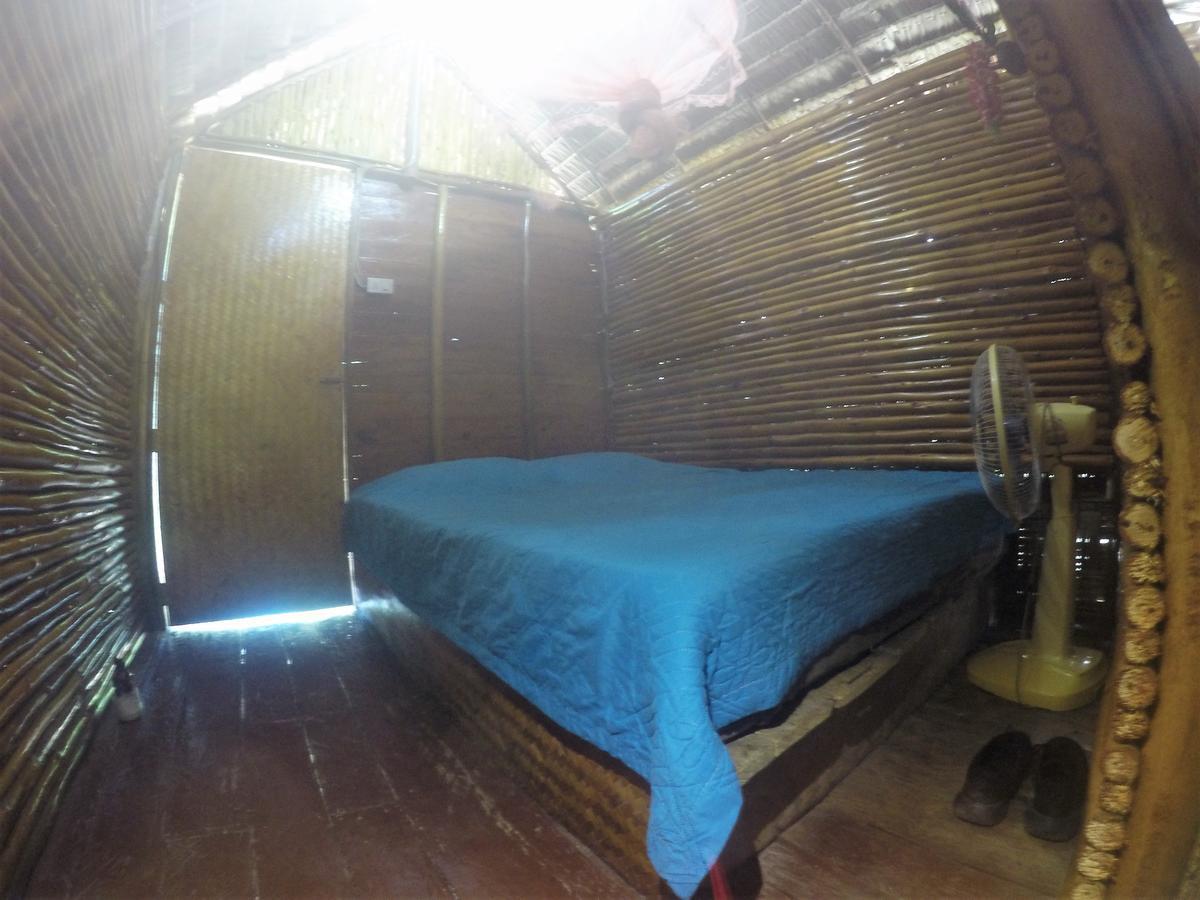 Отель Easy Huts Ко-Ланта Экстерьер фото