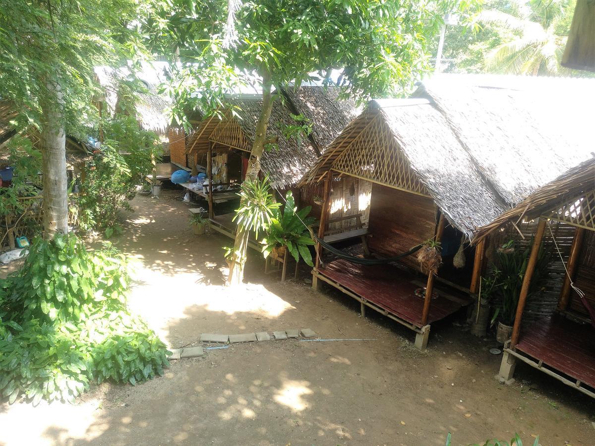Отель Easy Huts Ко-Ланта Экстерьер фото