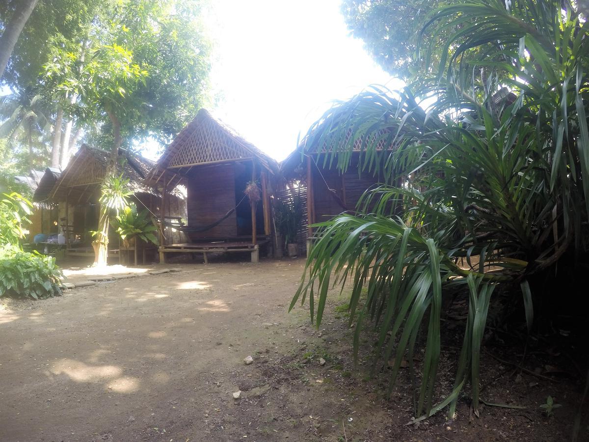 Отель Easy Huts Ко-Ланта Экстерьер фото