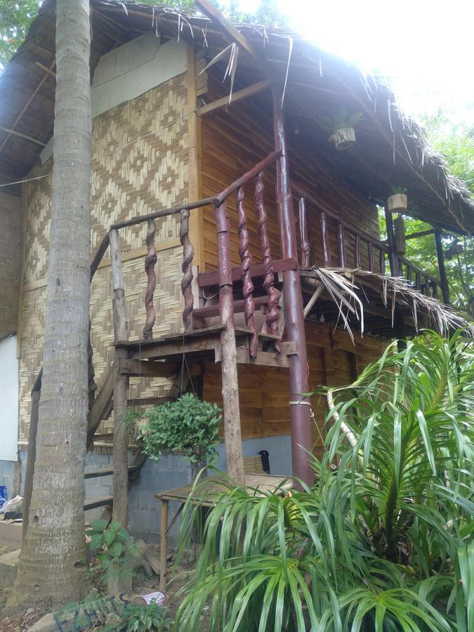 Отель Easy Huts Ко-Ланта Экстерьер фото
