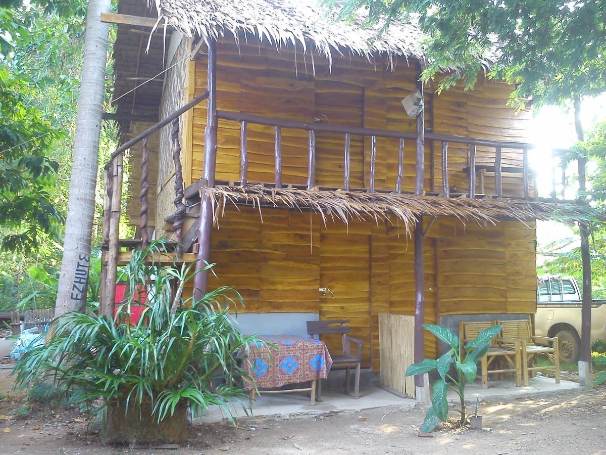 Отель Easy Huts Ко-Ланта Экстерьер фото
