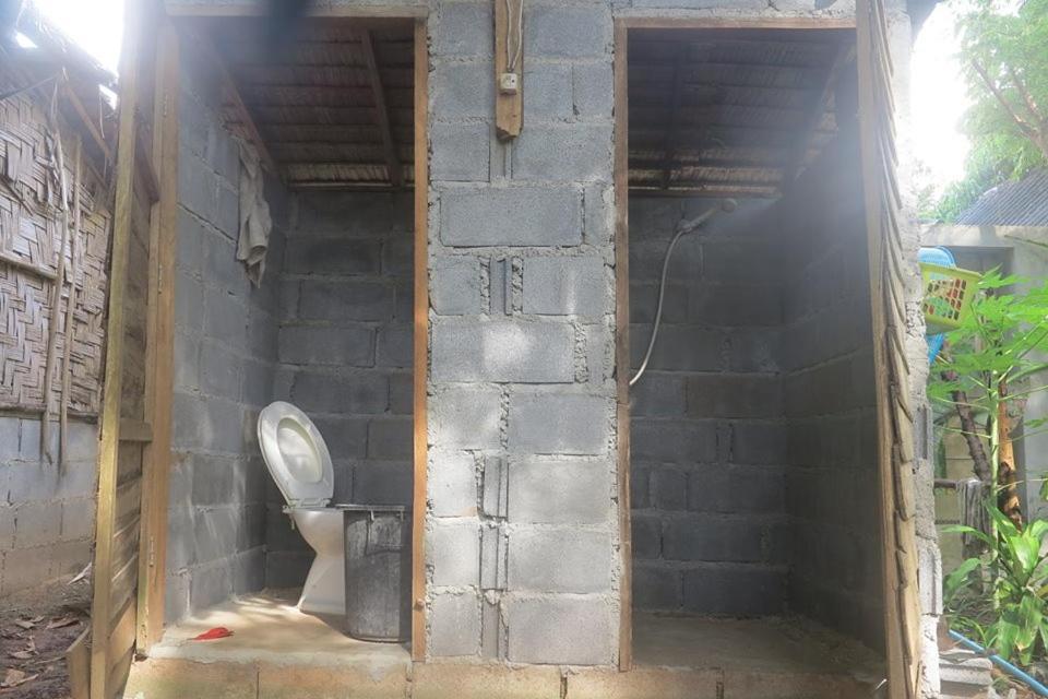 Отель Easy Huts Ко-Ланта Экстерьер фото